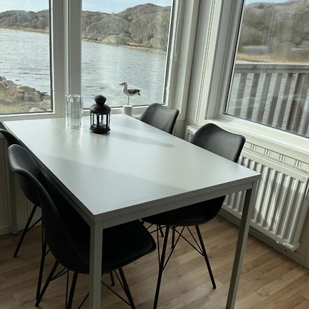 Seaview Cottage Solvik - Kungshamn Eksteriør billede