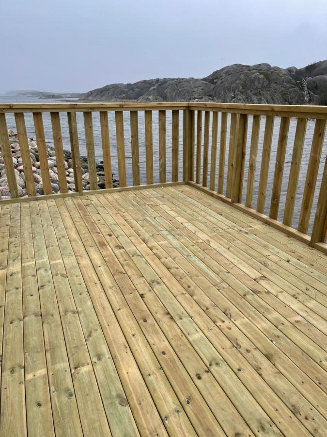 Seaview Cottage Solvik - Kungshamn Eksteriør billede