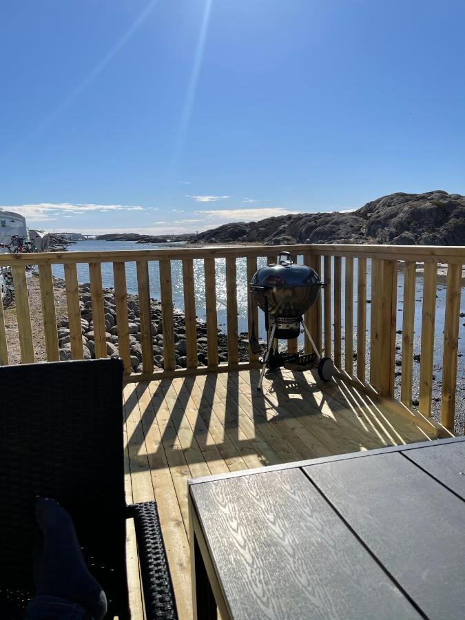 Seaview Cottage Solvik - Kungshamn Eksteriør billede
