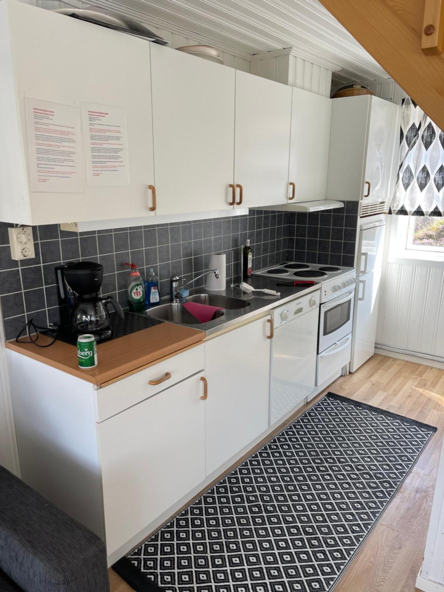 Seaview Cottage Solvik - Kungshamn Eksteriør billede
