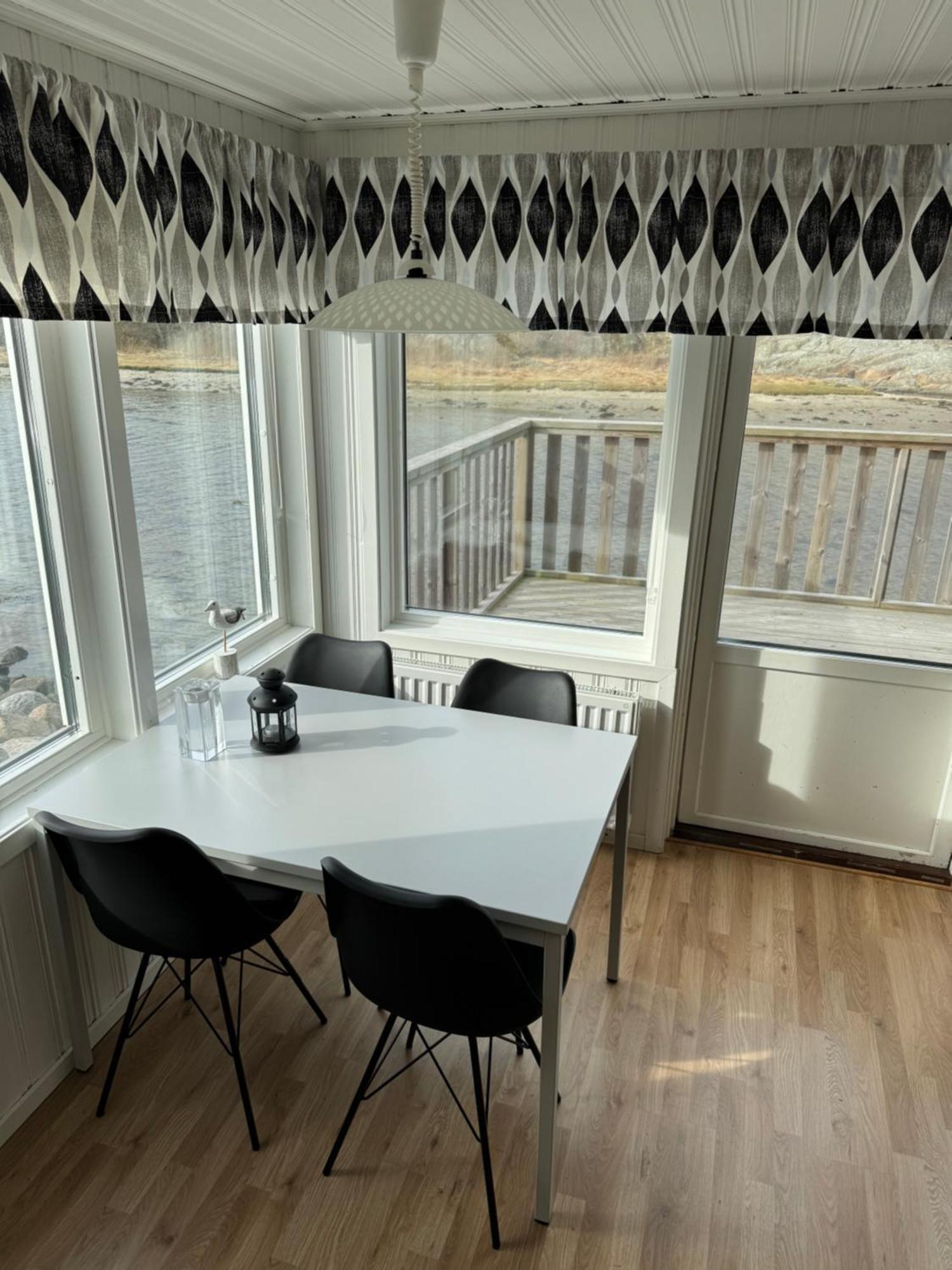Seaview Cottage Solvik - Kungshamn Eksteriør billede