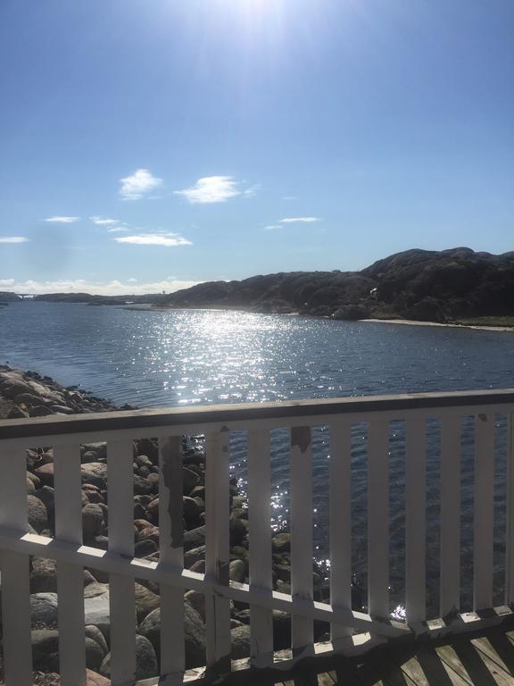 Seaview Cottage Solvik - Kungshamn Eksteriør billede