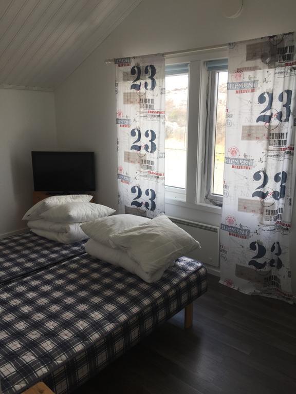 Seaview Cottage Solvik - Kungshamn Eksteriør billede