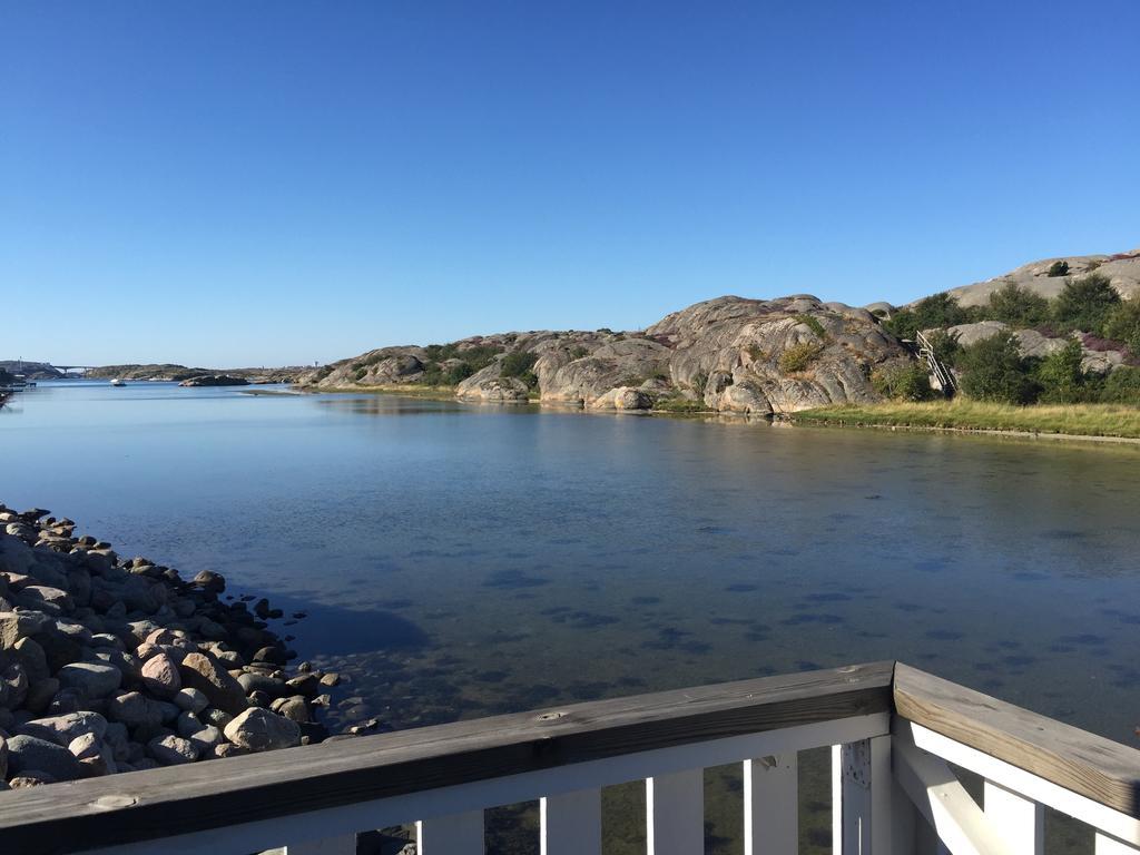 Seaview Cottage Solvik - Kungshamn Eksteriør billede