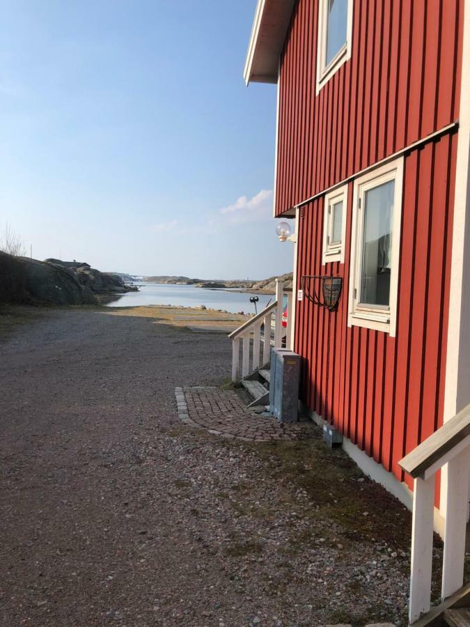 Seaview Cottage Solvik - Kungshamn Eksteriør billede